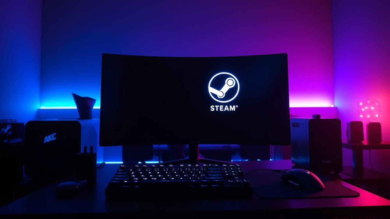 Dijital Oyunun Kalbi: Steam’in Yükselişi ve Oyun Dünyasını Değiştiren Devrimi